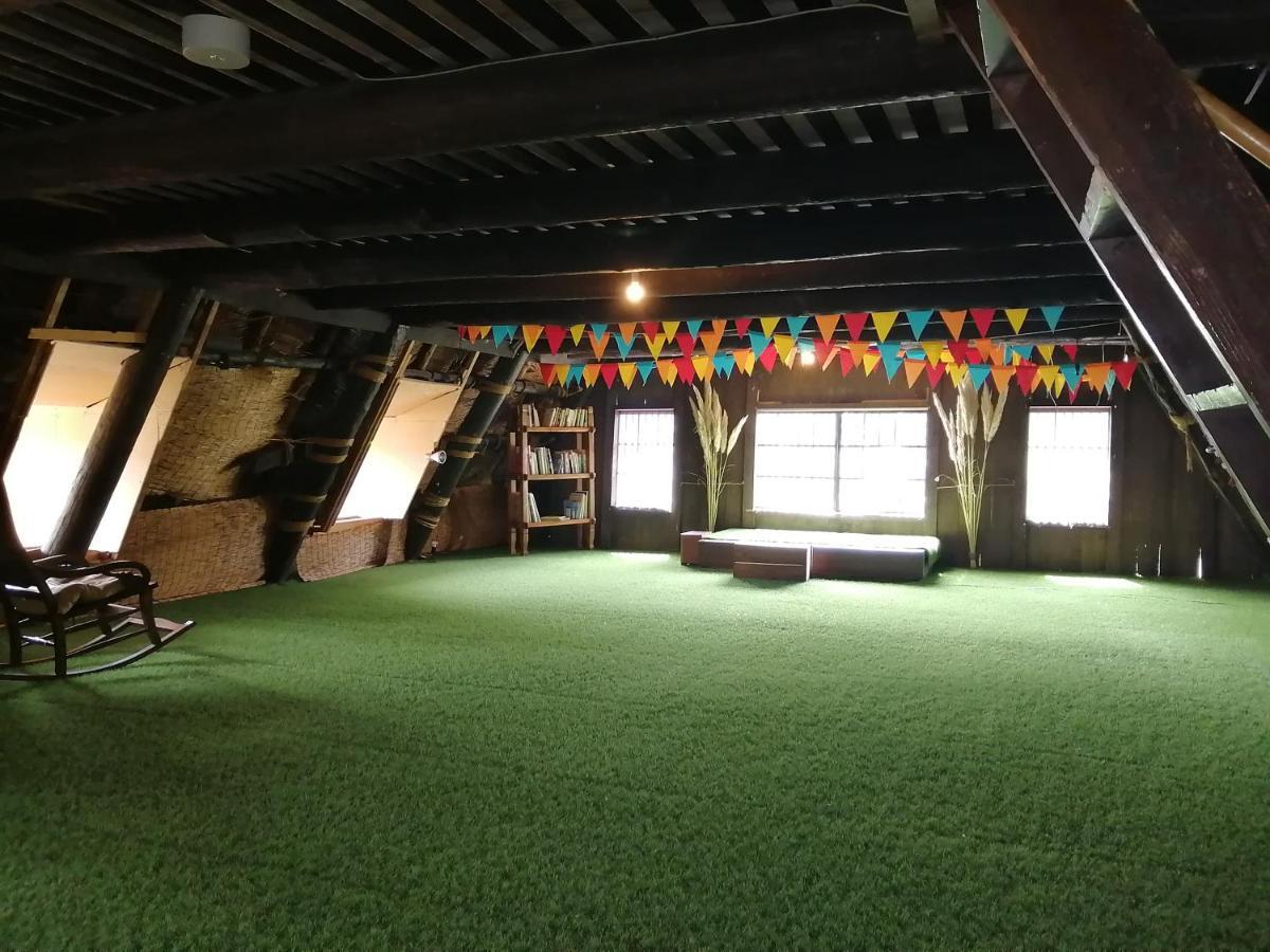 Guesthouse Kazura นันโตะ ภายนอก รูปภาพ
