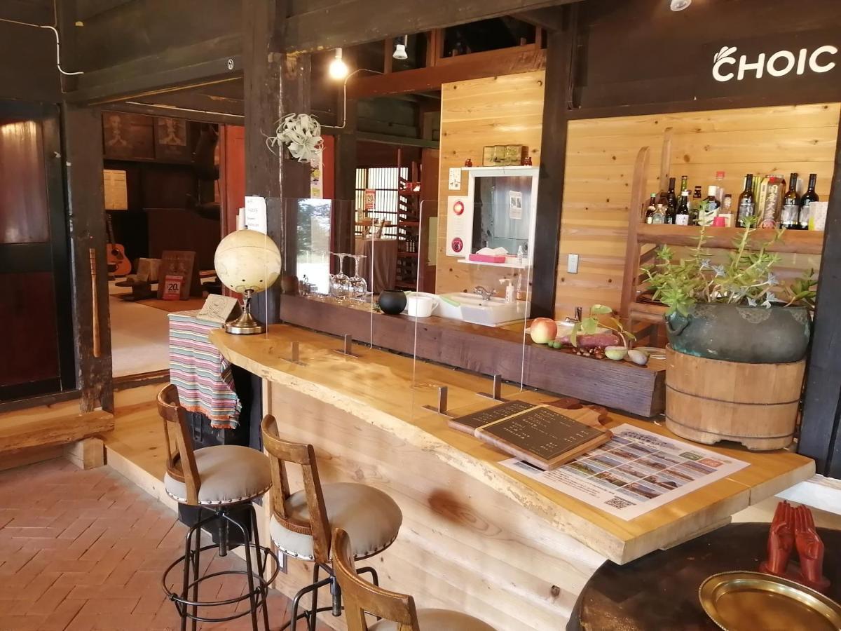 Guesthouse Kazura นันโตะ ภายนอก รูปภาพ