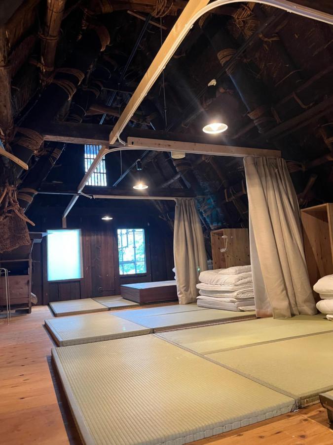 Guesthouse Kazura นันโตะ ภายนอก รูปภาพ