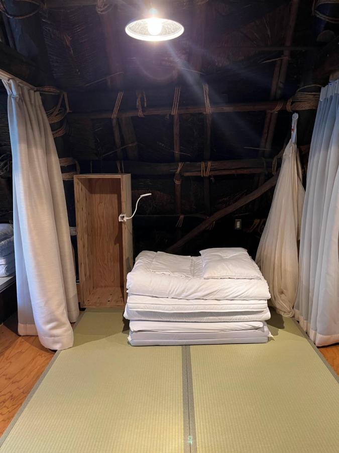 Guesthouse Kazura นันโตะ ภายนอก รูปภาพ
