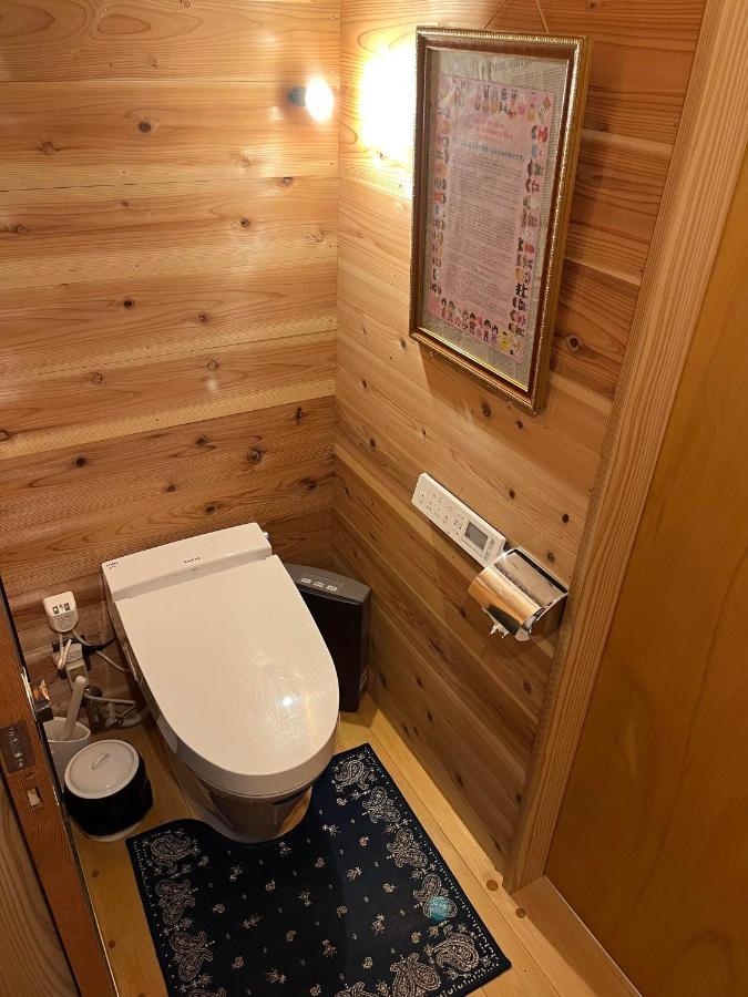 Guesthouse Kazura นันโตะ ภายนอก รูปภาพ