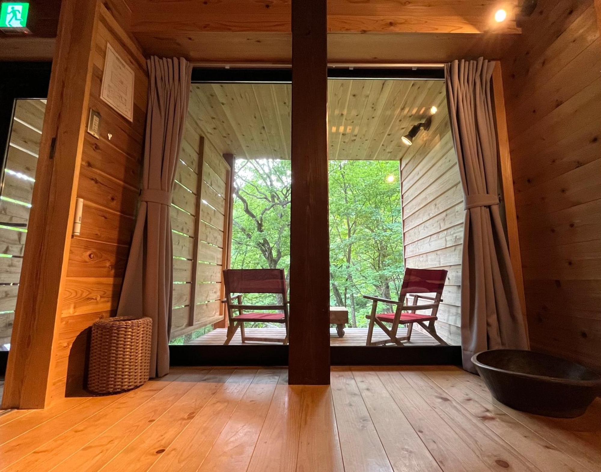 Guesthouse Kazura นันโตะ ภายนอก รูปภาพ