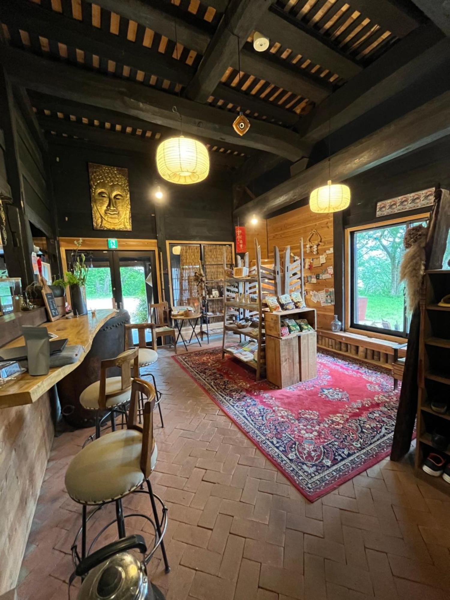 Guesthouse Kazura นันโตะ ภายนอก รูปภาพ