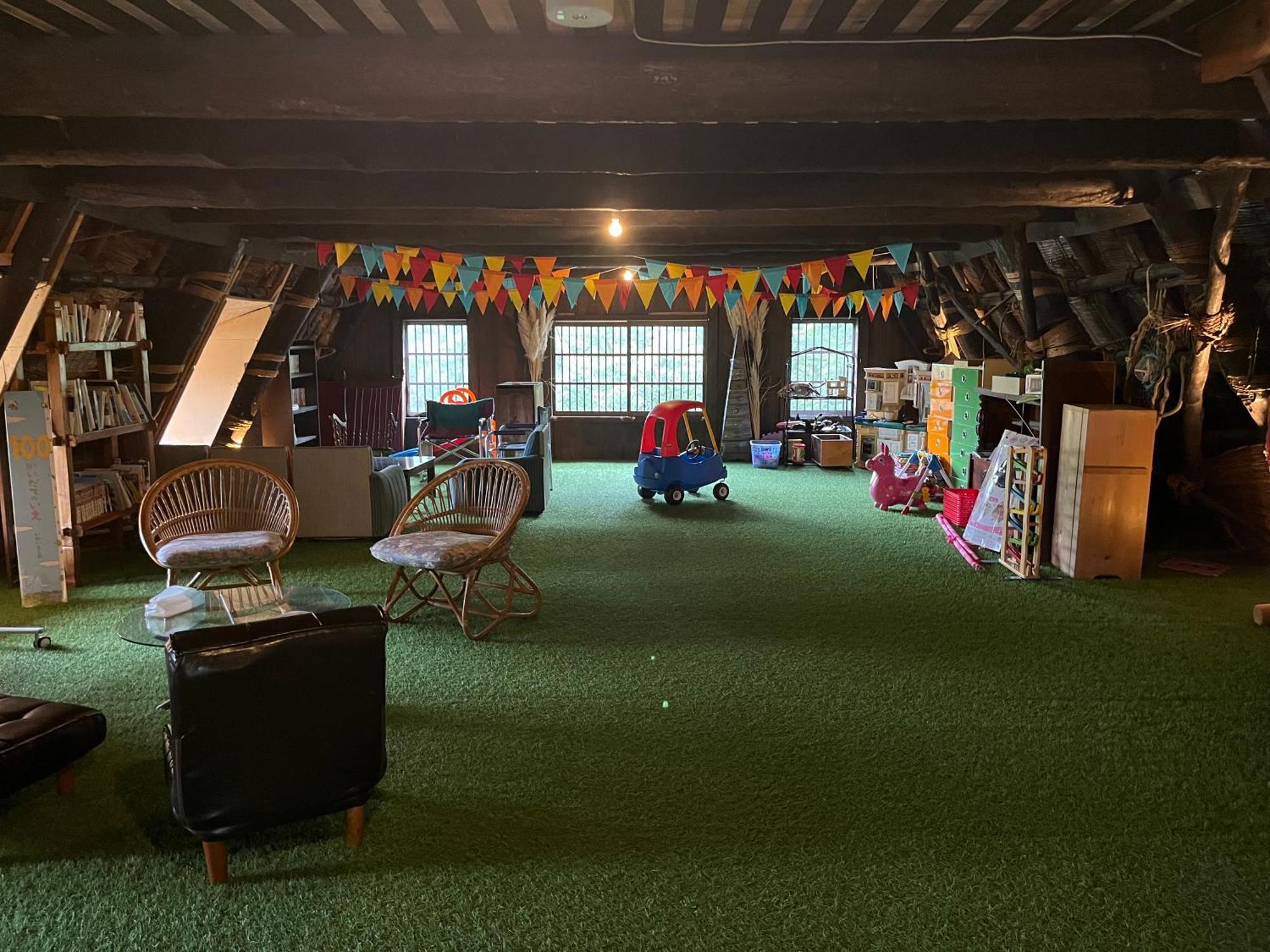 Guesthouse Kazura นันโตะ ภายนอก รูปภาพ