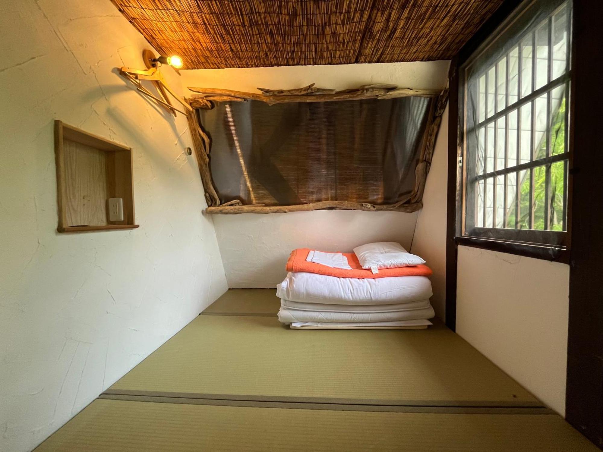Guesthouse Kazura นันโตะ ภายนอก รูปภาพ
