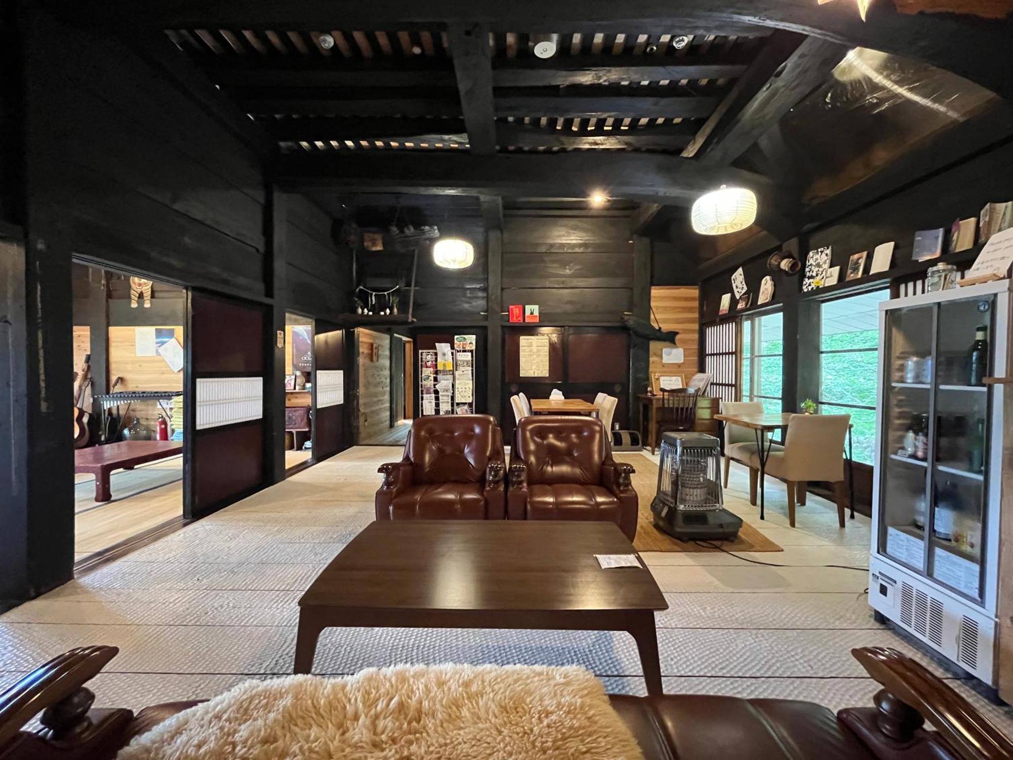 Guesthouse Kazura นันโตะ ภายนอก รูปภาพ
