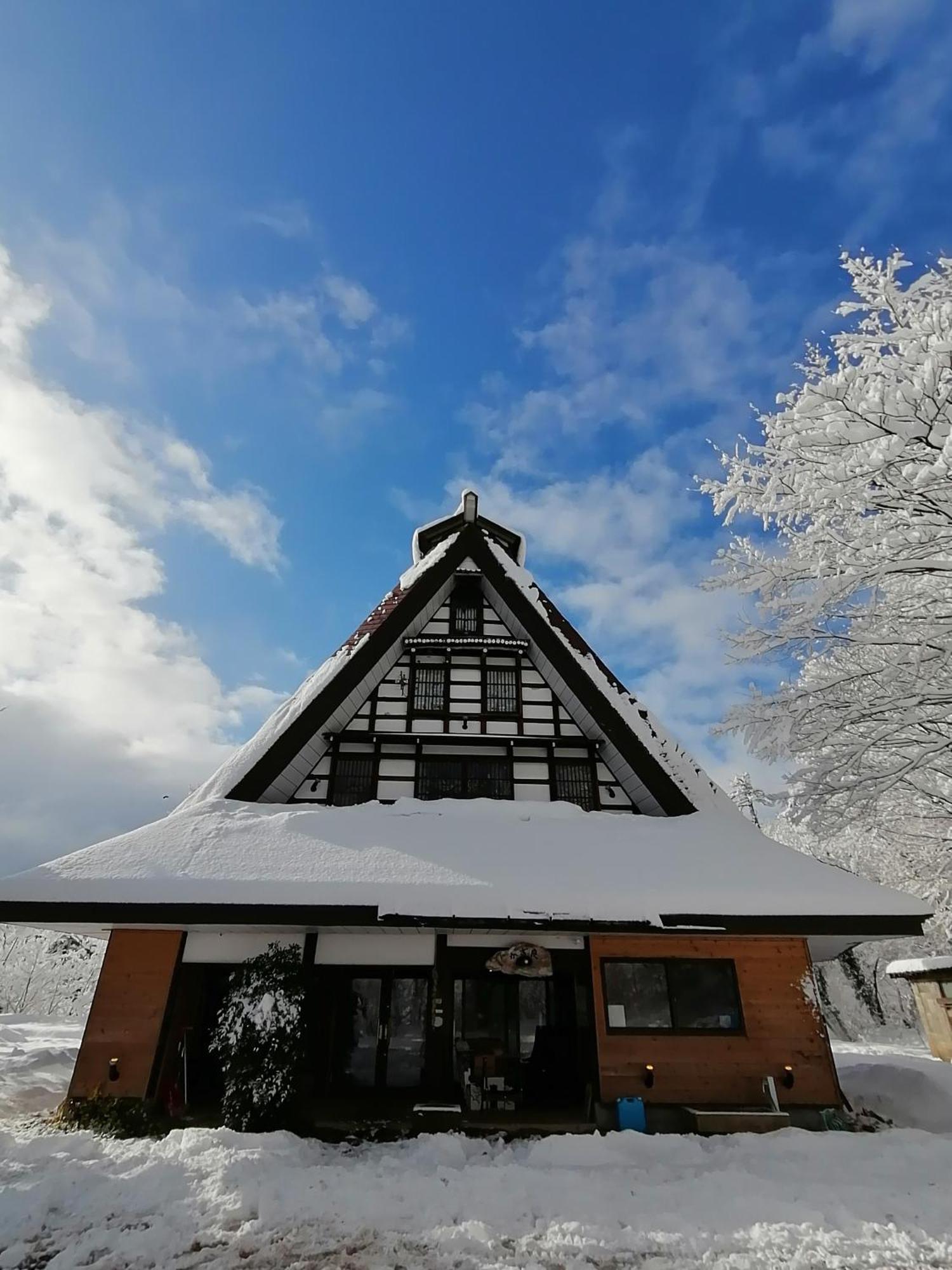 Guesthouse Kazura นันโตะ ภายนอก รูปภาพ