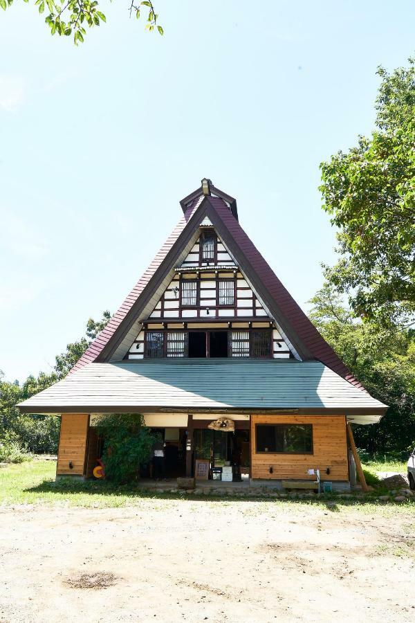 Guesthouse Kazura นันโตะ ภายนอก รูปภาพ