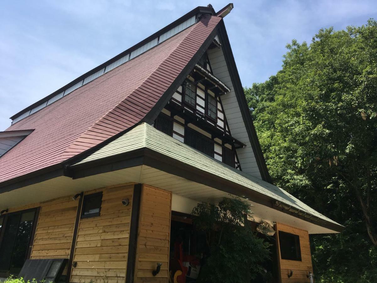 Guesthouse Kazura นันโตะ ภายนอก รูปภาพ