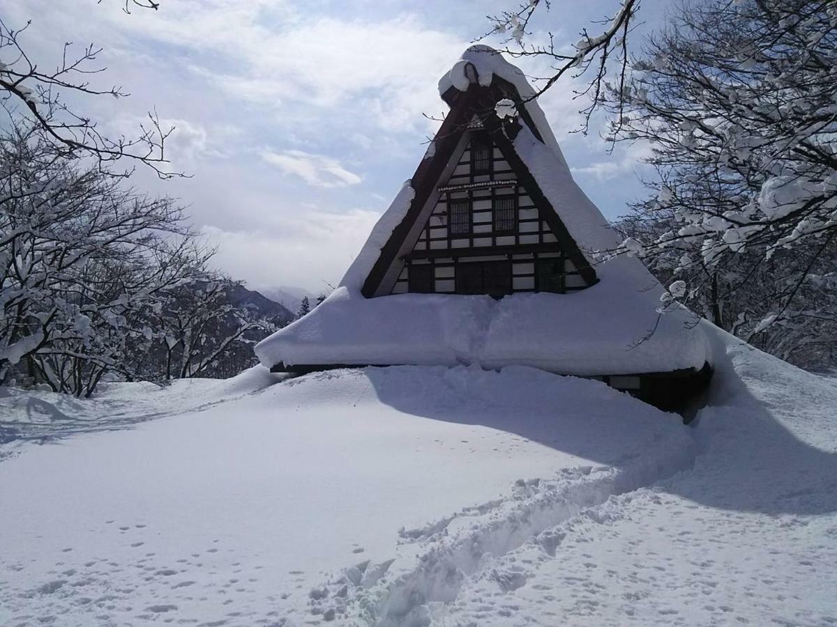 Guesthouse Kazura นันโตะ ภายนอก รูปภาพ