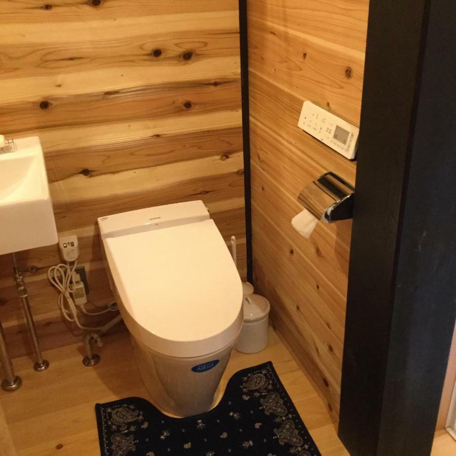 Guesthouse Kazura นันโตะ ภายนอก รูปภาพ