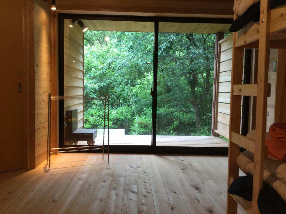 Guesthouse Kazura นันโตะ ภายนอก รูปภาพ