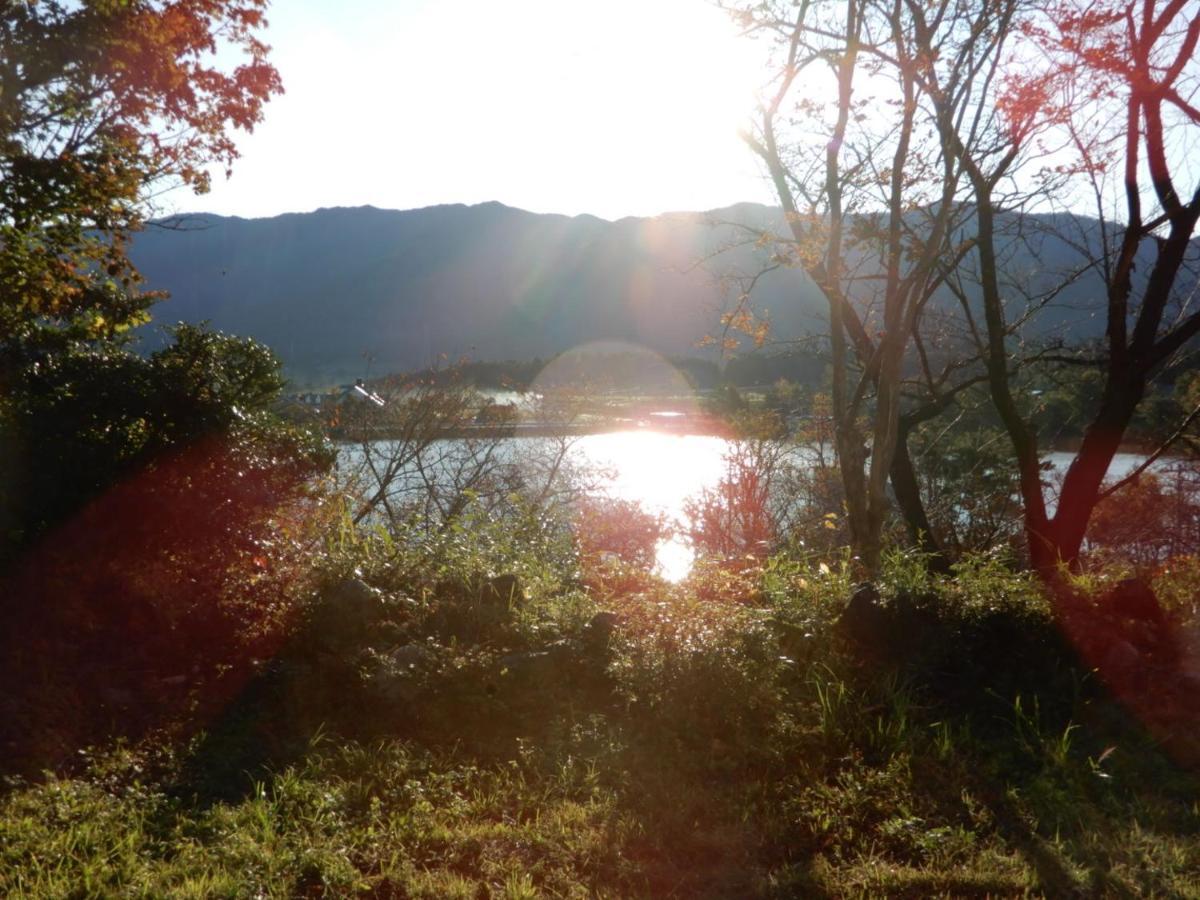Guesthouse Kazura นันโตะ ภายนอก รูปภาพ