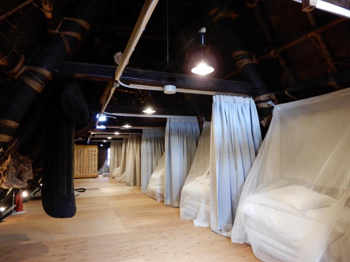 Guesthouse Kazura นันโตะ ภายนอก รูปภาพ